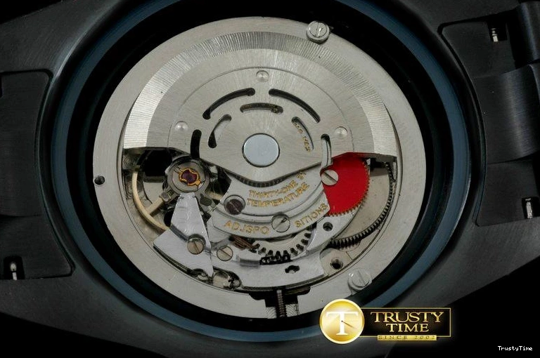 0423 ROLSD048A – Deep Sea Blue Dweller Packable 1003